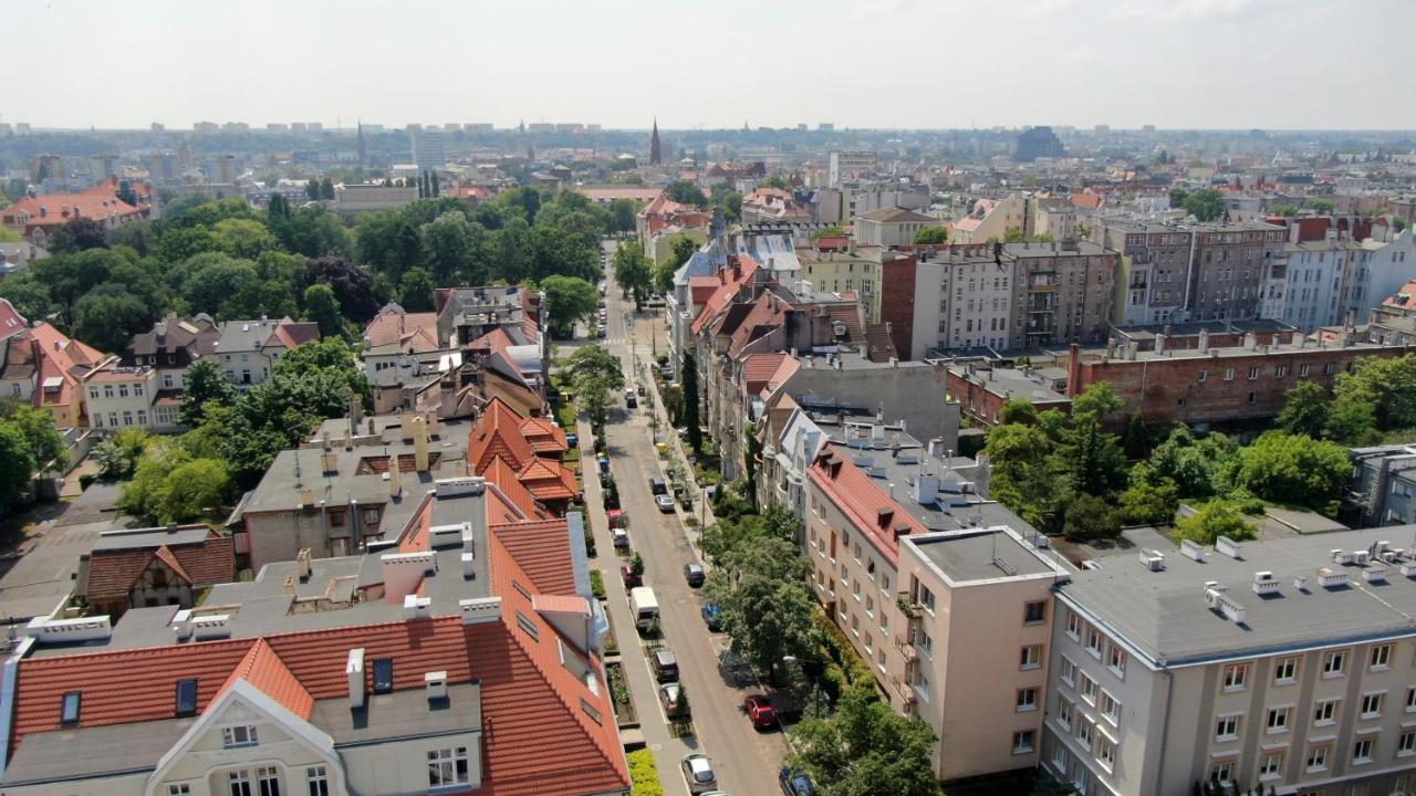 Apartament - Nowoczesny I Stylowy Bydgoszcz Luaran gambar